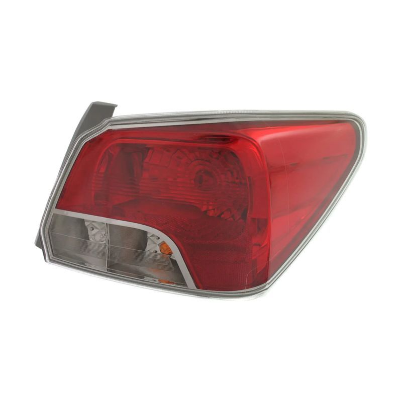 Impreza Tail Lamp Sedan Right Side 2012-2016