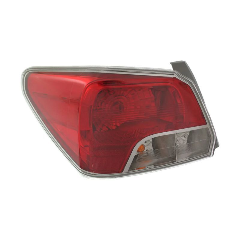 Subaru Impreza Tail Lamp Sedan 2012-2016
