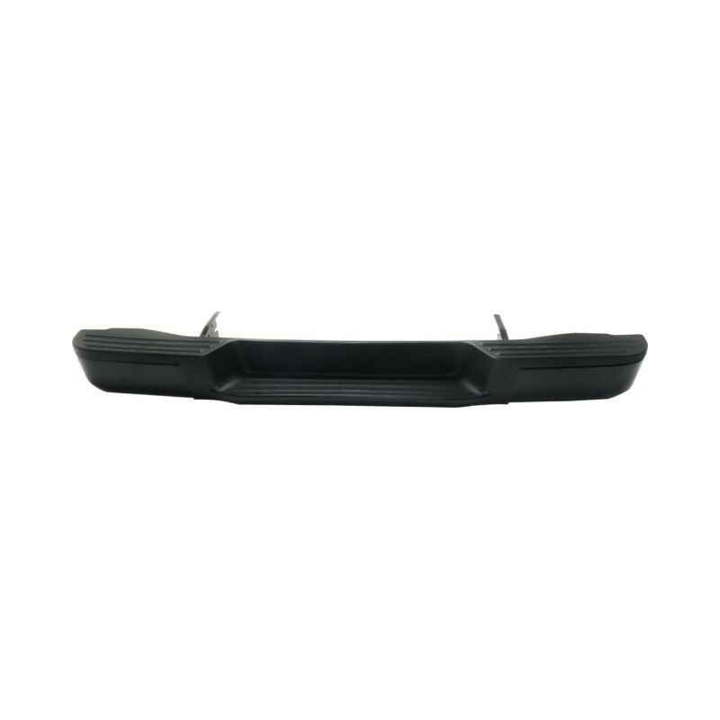 Nissan NV-200 NV-1500 Rear Bumper Black Without Sensors 2012-2018