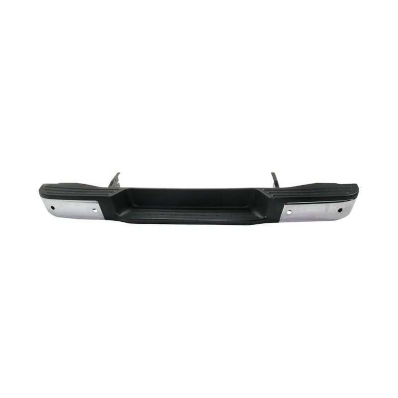 Nissan NV-200 NV-1500 Rear Bumper Chrome With Sensors 2012-2018