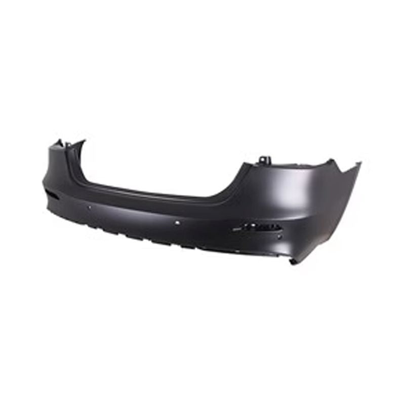 Nissan Maxima Rear Bumper Primed With Sensor Holes ( Reflectors = N5882
