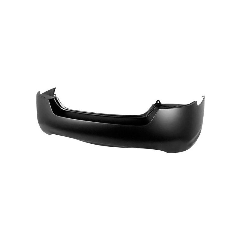 Parachoques trasero Nissan Maxima imprimado 2009-2014