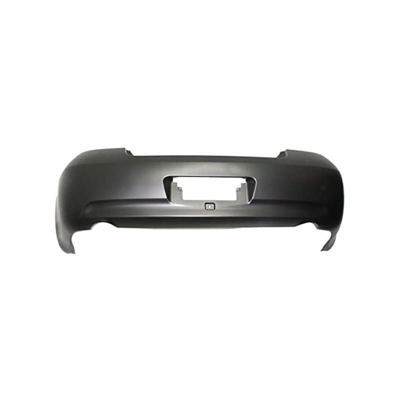 Infinity G-35_G-37 Rear Bumper Primed 4DR 2007-2009
