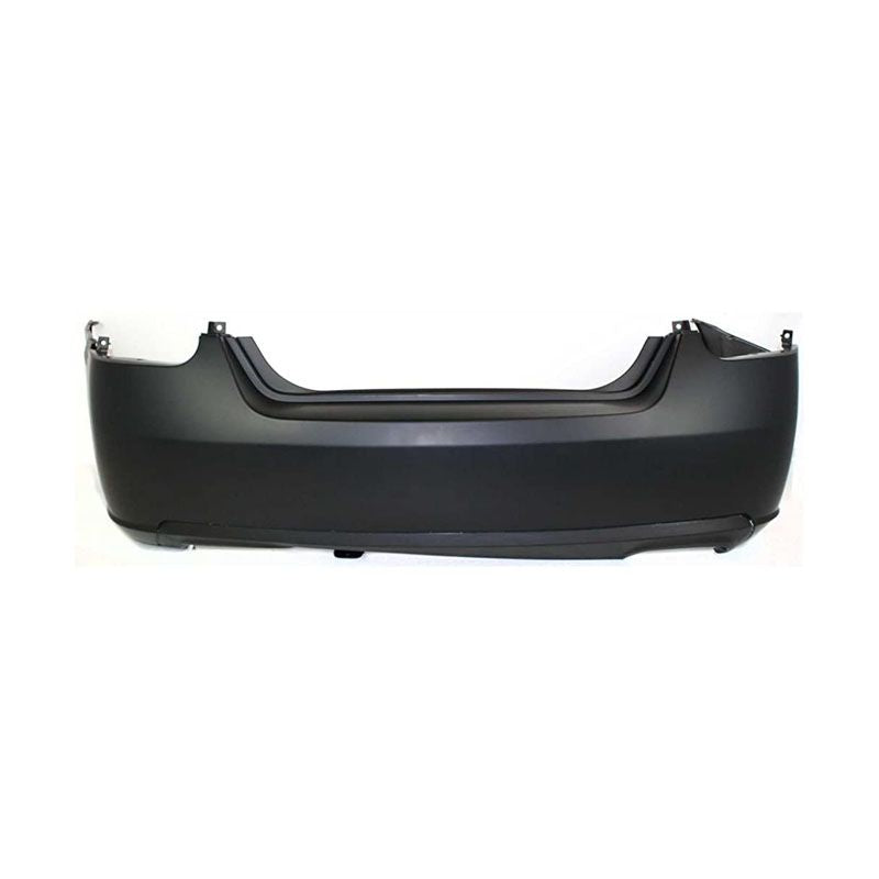 Nissan Maxima Rear Bumper Primed Without Sensor Holes 2007-2008