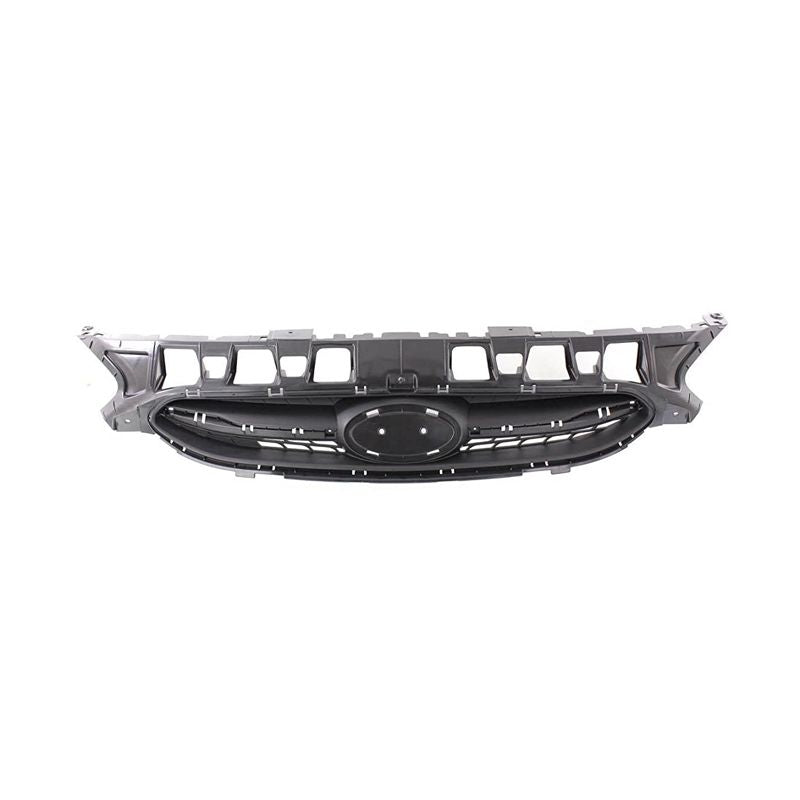 Parrilla Hyundai Accent negra mate (2015-2017)