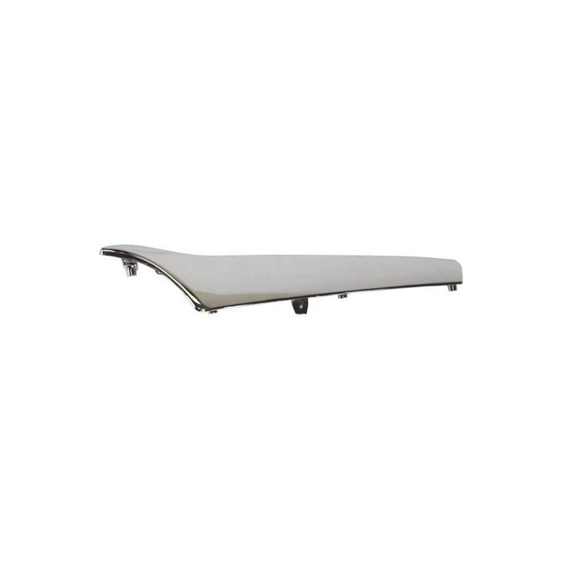 Moldura de parrilla cromada para Hyundai Accent (lado izquierdo, 2012-2014)