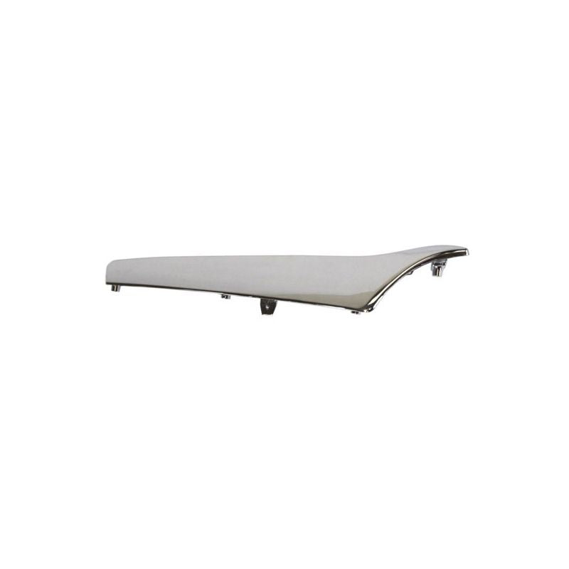 Moldura de parrilla cromada para Hyundai Accent (2012-2014), lado derecho