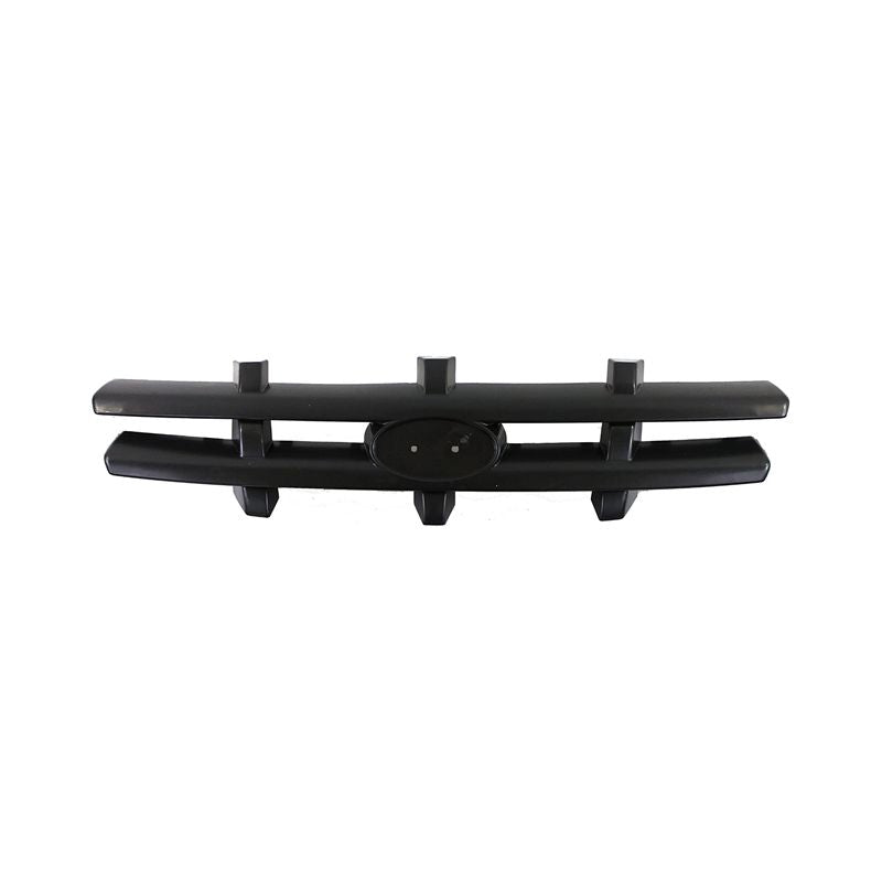 Parrilla Hyundai Accent negra mate 4 puertas 2003-2006