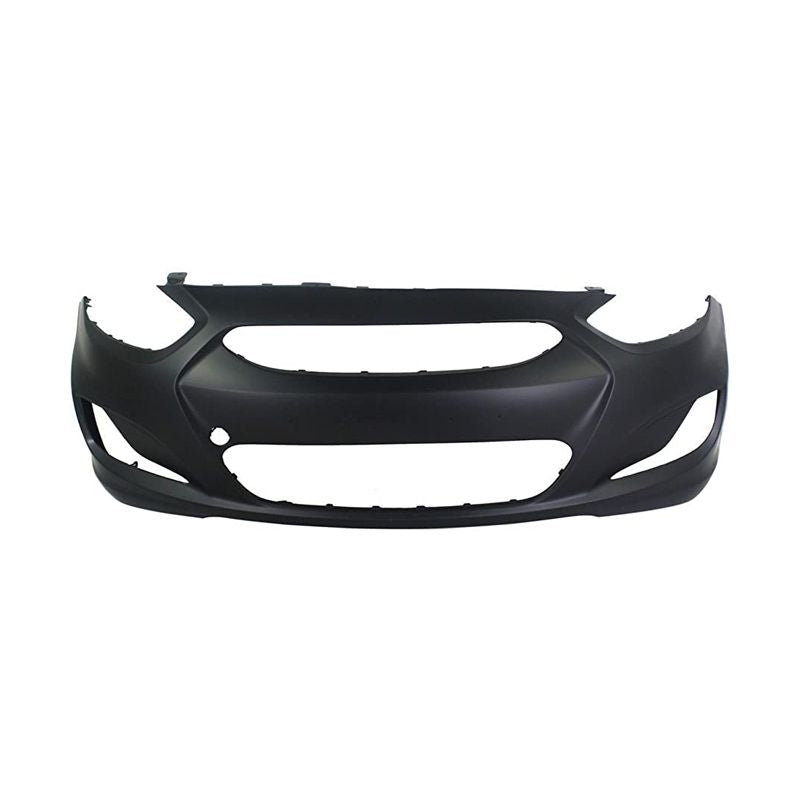 Accent Front Bumper Primed 2012-2013