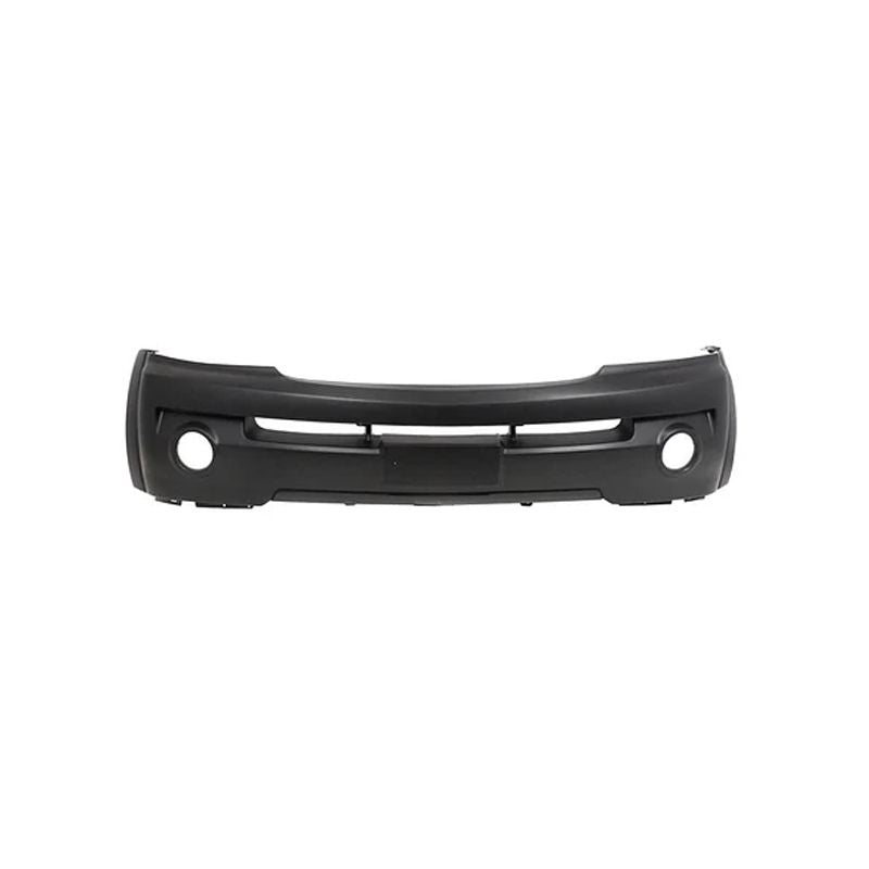 KIA Sorento Front Bumper Primed-Black With Fog Lamp Hole (EX) 2003-2006