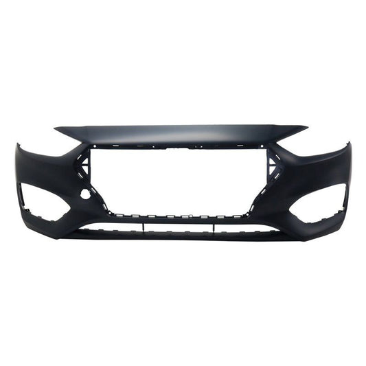 Accent Front Bumper Primed 2018-2022