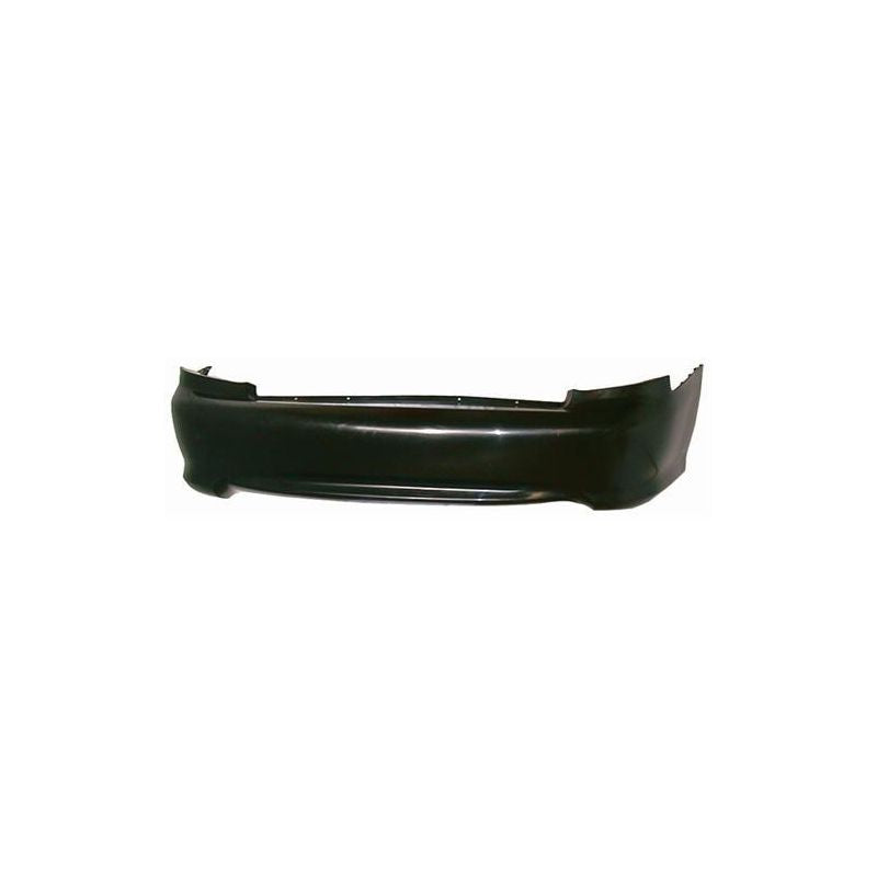 Parachoques trasero imprimado para Hyundai Accent 1998-1999