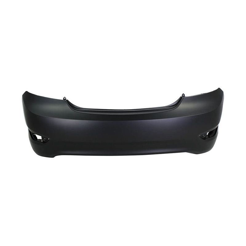 Parachoques trasero imprimado para Hyundai Accent Sedán 2012-2017