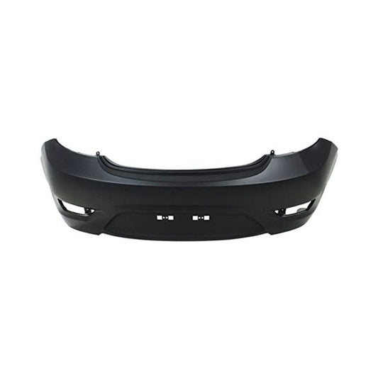 Accent Rear Bumper Primed H/B 2012-2017
