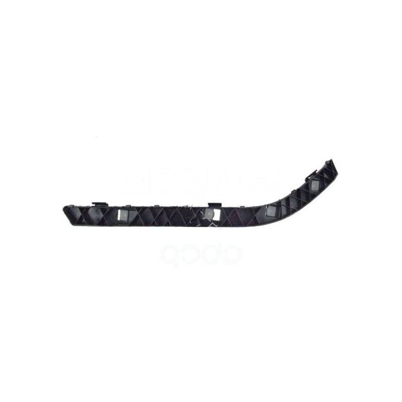 Soporte lateral para parachoques trasero Hyundai Accent 4DR 2012-2017, lado izquierdo