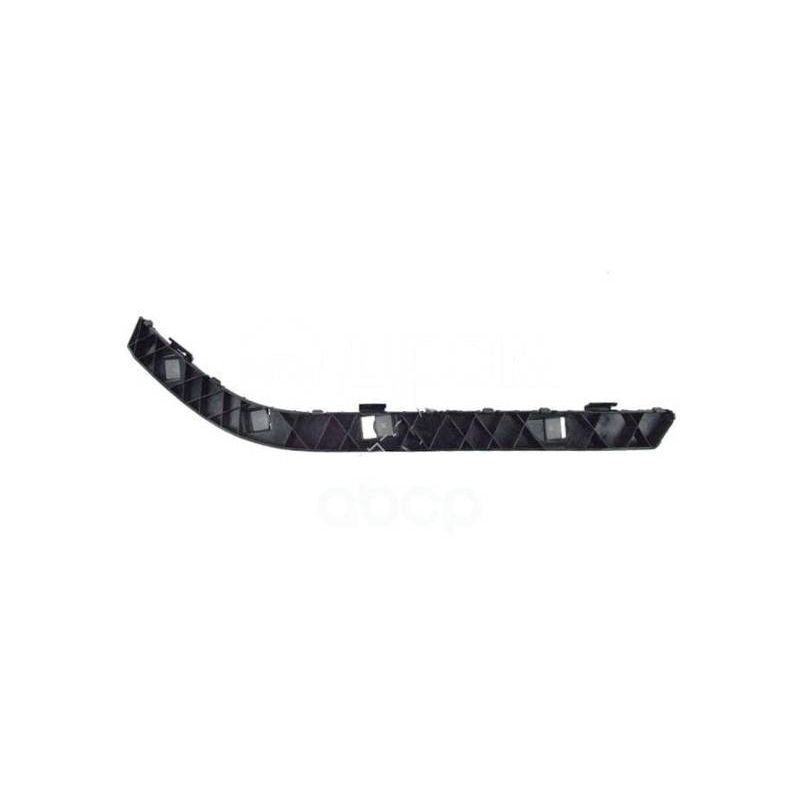 Soporte lateral para parachoques trasero Hyundai Accent 4DR 2012-2017, lado derecho