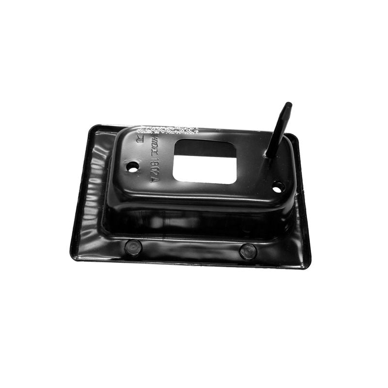 Soporte de refuerzo para parachoques trasero Hyundai Sonata 2011-2013, lado derecho