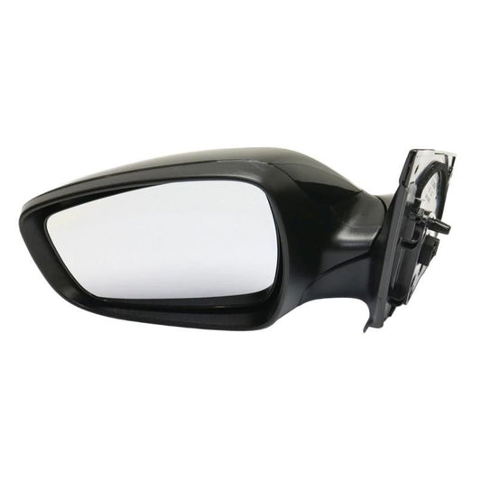 Accent Mirror Assembly Power Without Signal 2/4DR Left Side 2012-2017