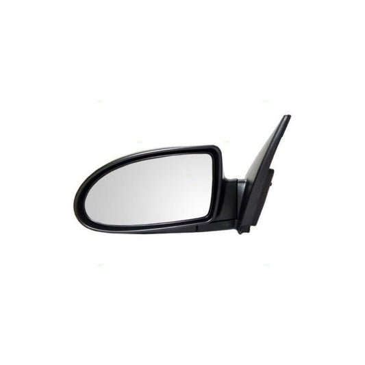 Accent Mirror Power With Heat Left Side 2003-2006