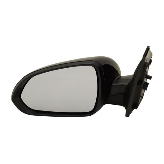 Accent Mirror Assembly Power Without Heat Without Signal 2/4DR Left Side 2018-2022