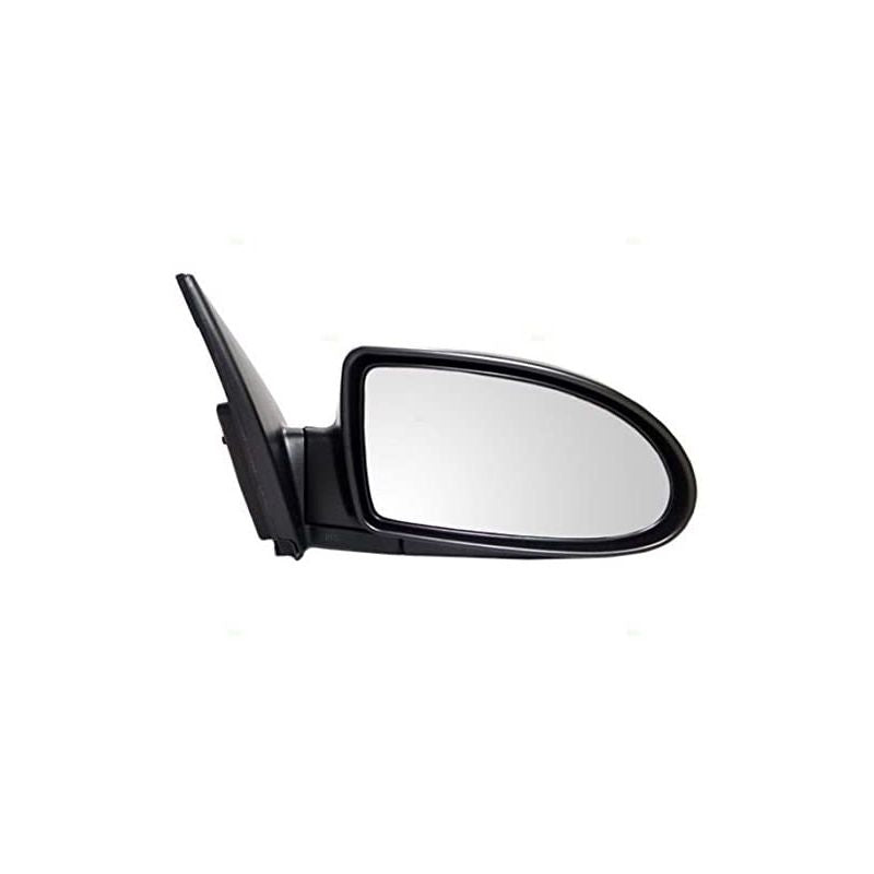 Espejo retrovisor eléctrico con acento para sedán/h/b lado derecho 2007-2010
