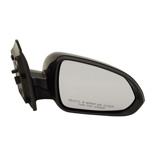 Accent Mirror Assembly Power Without Heat Without Signal 2/4DR Right Side 2018-2022