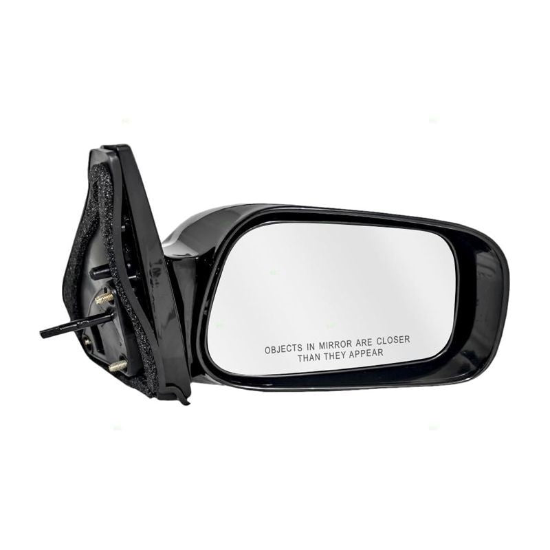 Toyota Matterix Mirror Manual ( Front Door Handle Outside = T2F26 ) 2003-2008 Right Side