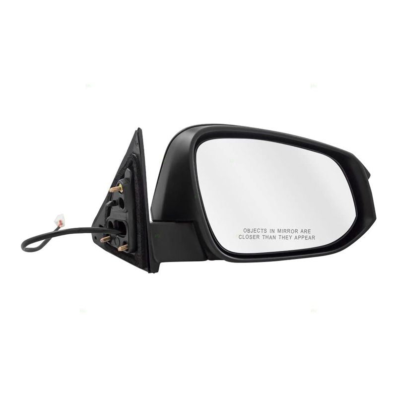Toyota Highlander Mirror Power Without Heat With Signal 2014-2019 Right Side