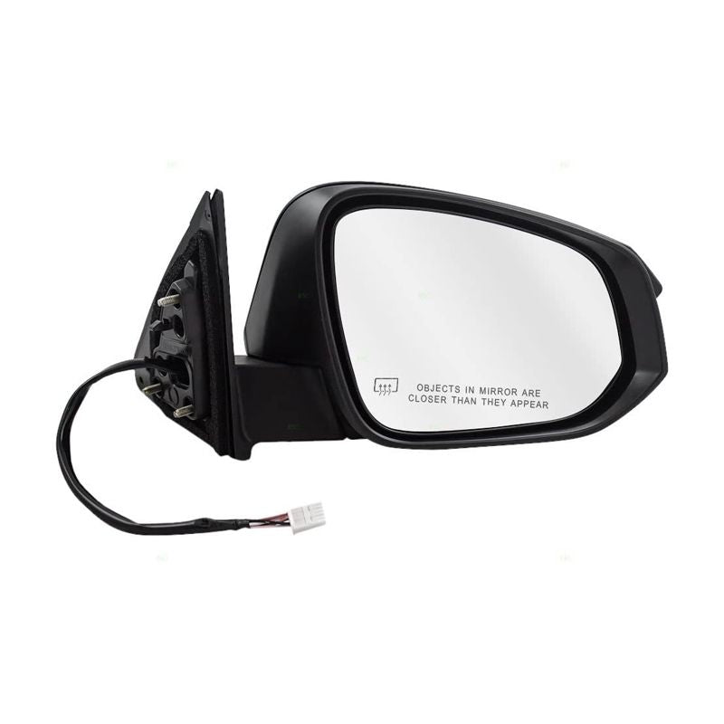 Highlander Mirror Power With Heat With Signal Right Side 2014-2019