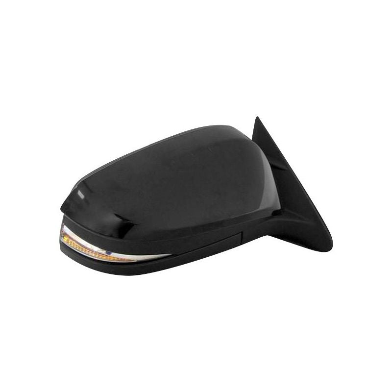 Highlander Mirror Power With Heat With Signal / Puddle / Memory / Sensor Right Side 2014-2019