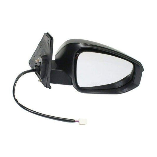4Runner Mirror Power With heat With Signal With Puddle Right Side 2014-2021