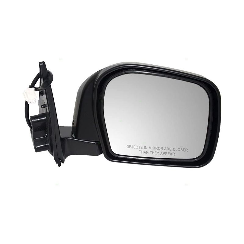 Espejo retrovisor eléctrico negro lado derecho para 4Runner (1999-2002)