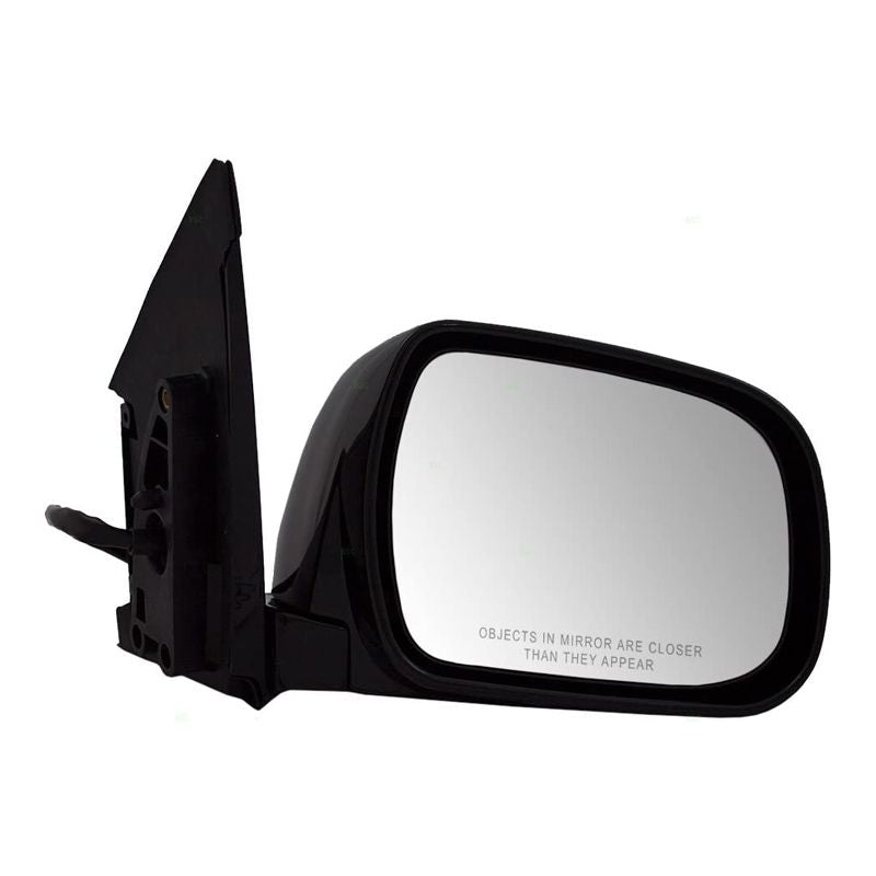 Espejo retrovisor eléctrico con calefacción para RX300, lado derecho, 2004-2009