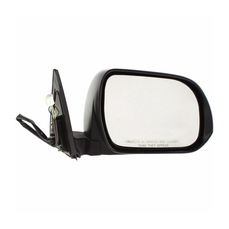 Toyota Highlander Mirror Power With Heat (Base,Sport Model) 2008-2013 Right Side