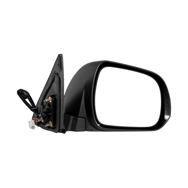 Toyota Highlander Mirror Power With Heat With Puddle Lamp ( = Hybrid 01-07 ) 2008-