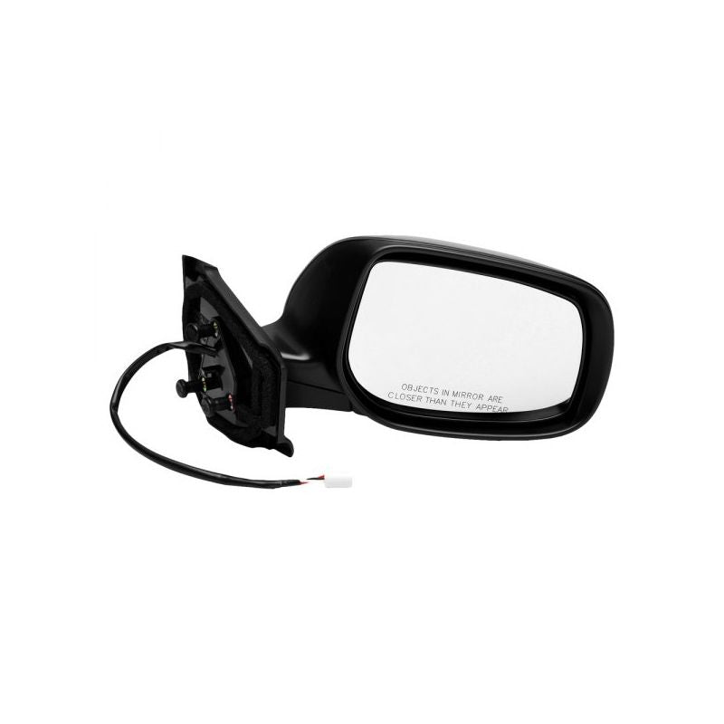 Toyota Yaris Mirror Power Hatchback 2007-2011 Right Side