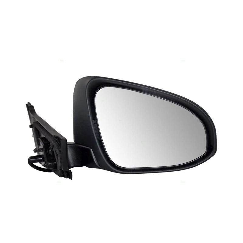 Toyota Yaris Mirror Power Hatchback 2012-2014 Right Side