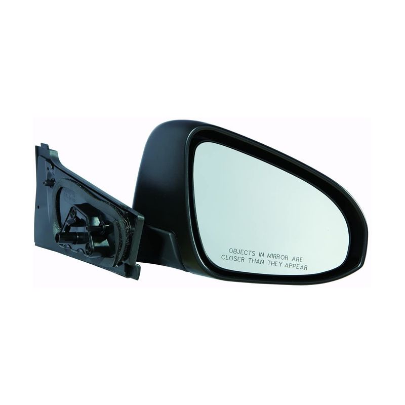 Toyota Yaris Mirror Manual Hatchback 2012-2014 Right Side