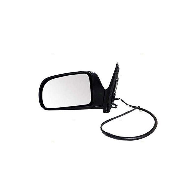 Espejo retrovisor eléctrico izquierdo Toyota Sienna 1998-2003