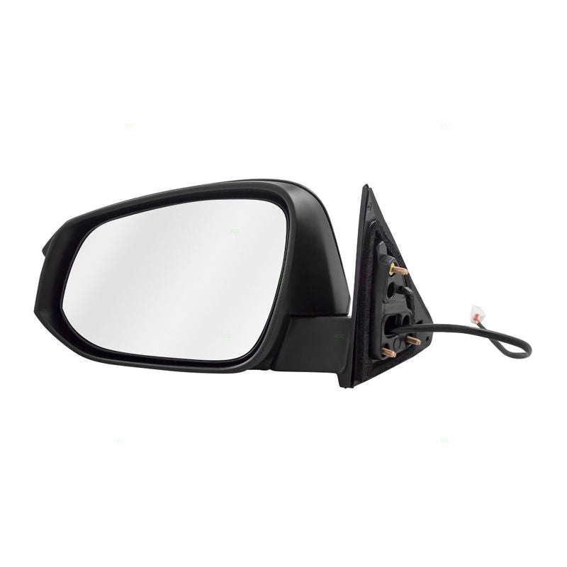 Toyota Highlander Mirror Power Without Heat With Signal 2014-2019 Left Side