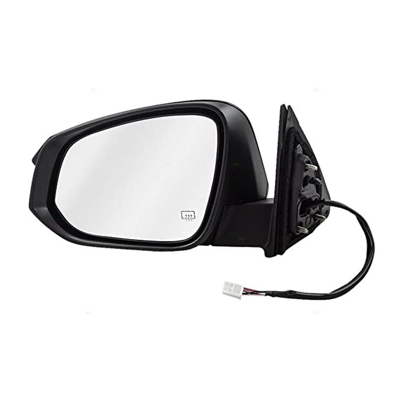 Highlander Mirror Power With Heat With Signal Left Side 2014-2019