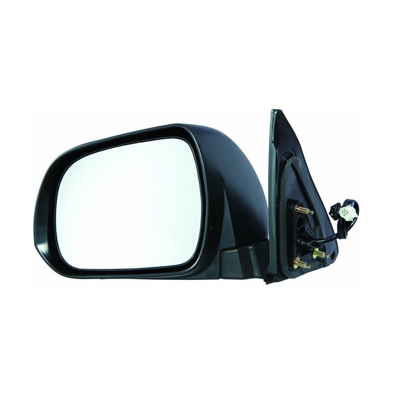 Toyota Highlander Mirror Power With Heat (Base,Sport Model) 2008-2013 Left Side