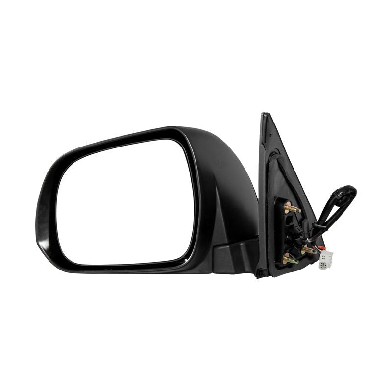 Highlander Mirror Power With Heat With Puddle Lamp Left Side 2008-2013