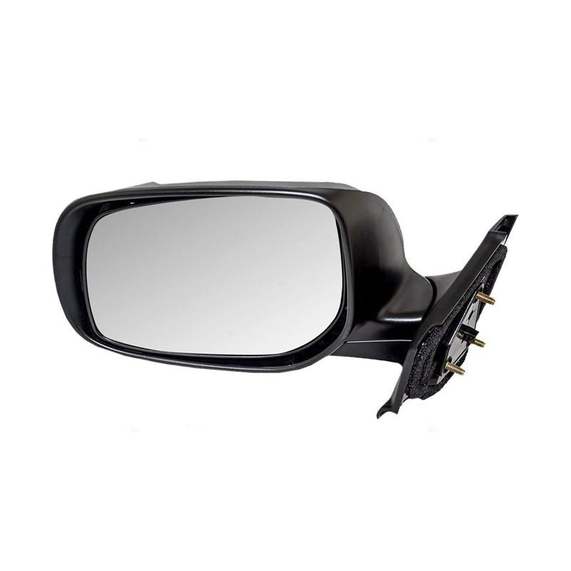 Toyota Yaris Mirror Manual Hatchback 2007-2011 Left Side