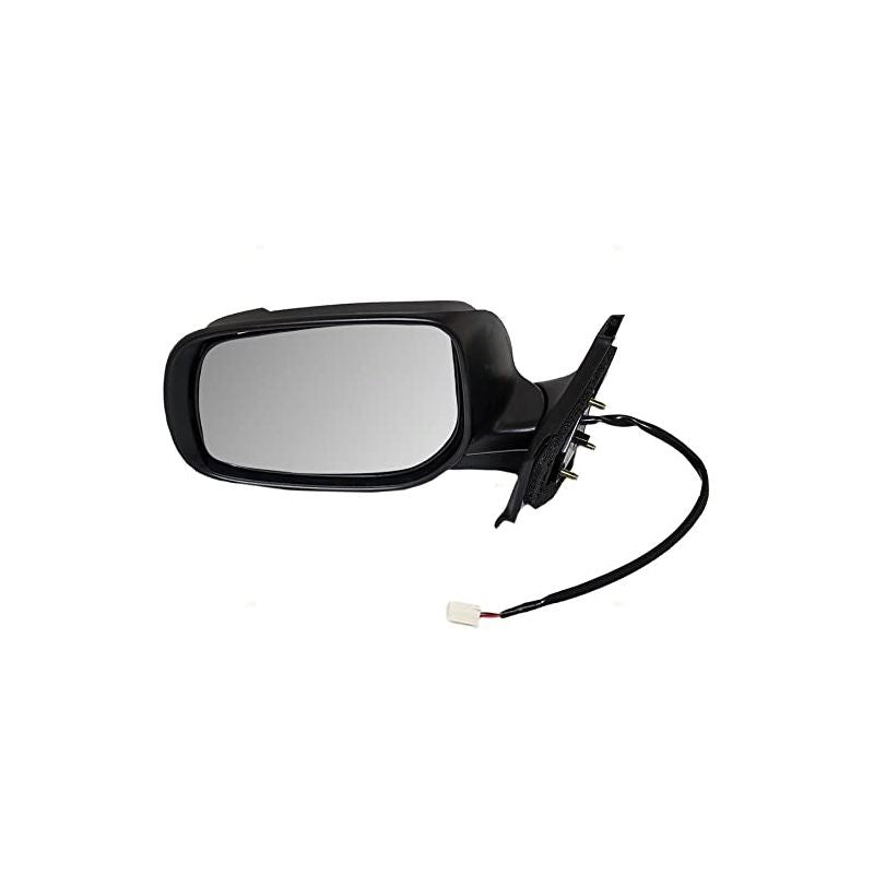 Toyota Yaris Mirror Power Hatchback 2007-2011 Left Side