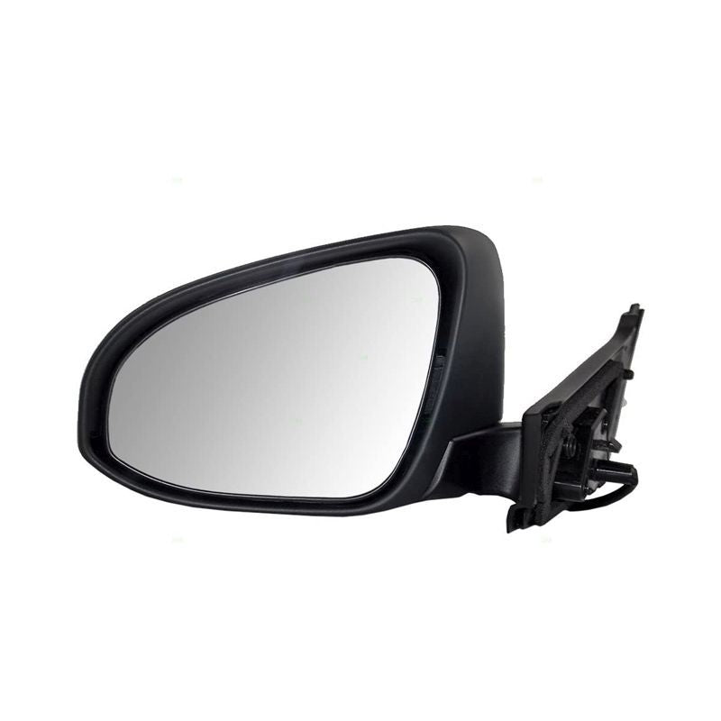 Toyota Yaris Mirror Power Hatchback 2012-2014 Left Side