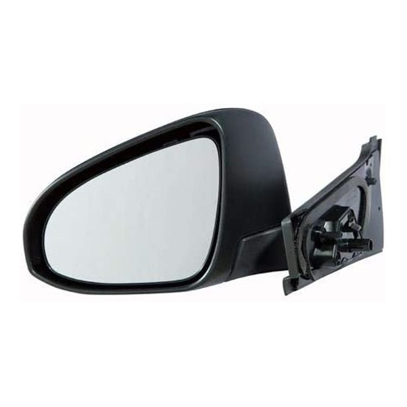 Toyota Yaris Mirror Manual Hatchback 2012-2014 Left Side