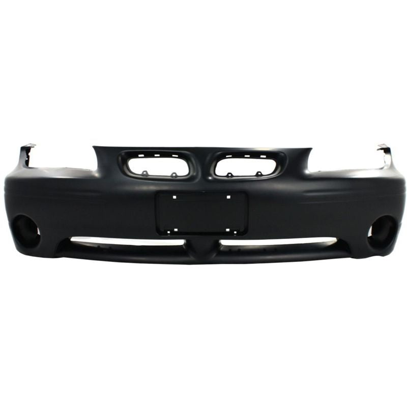 Pontiac Grand Prix Front Bumper Primed GT/GTP/SE Model 2nd Design 1997-2003