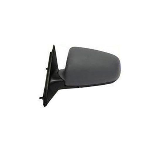A4 Mirror Power With Heat Without Memory Left Side 2002-2009