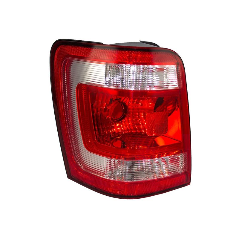 Escape Tail Lamp Left Side 2008-2012
